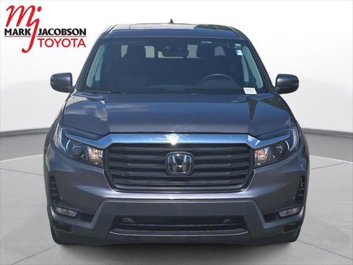 2021 Honda Ridgeline RTL