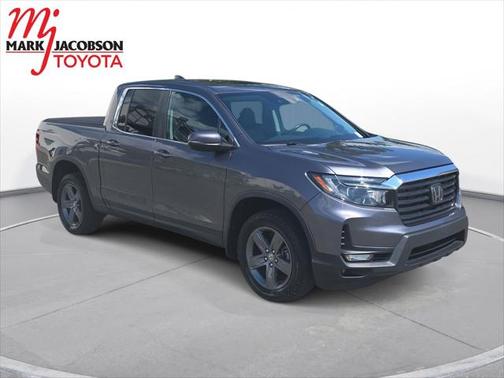2021 Honda Ridgeline RTL