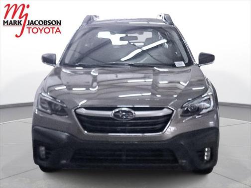 2022 Subaru Outback Base