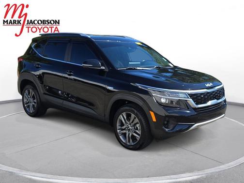 2023 Kia Seltos S
