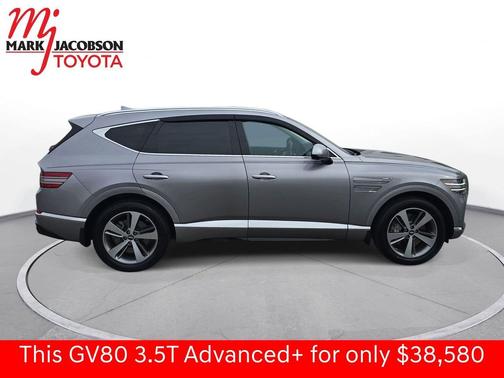 2021 Genesis GV80 3.5T