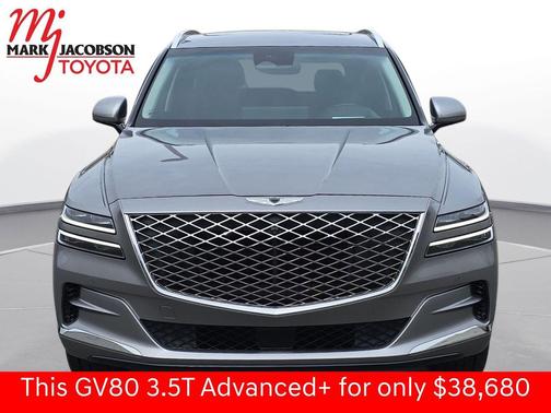 2021 Genesis GV80 3.5T