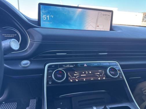 2021 Genesis GV80 3.5T