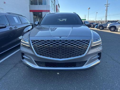 2021 Genesis GV80 3.5T