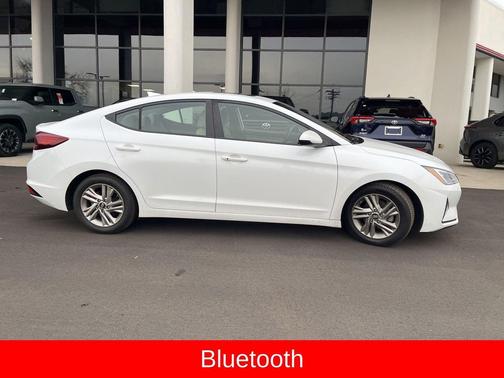 2019 Hyundai ELANTRA Value Edition