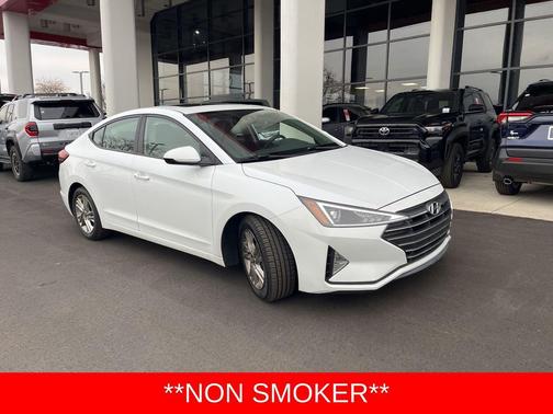 2019 Hyundai ELANTRA Value Edition