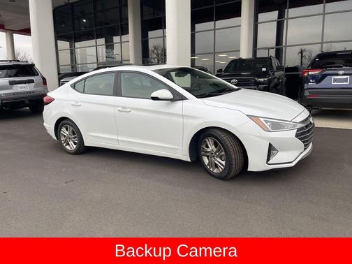 2019 Hyundai ELANTRA Value Edition