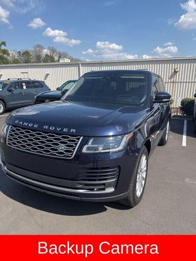 2019 Land Rover Range Rover 3.0L V6 Supercharged HSE
