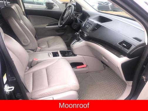 2012 Honda CR-V EX-L