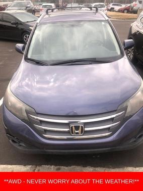 2012 Honda CR-V EX-L