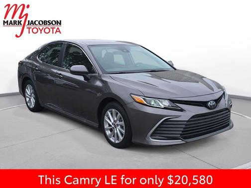 2024 Toyota Camry LE