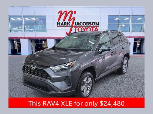 2024 Toyota RAV4 XLE