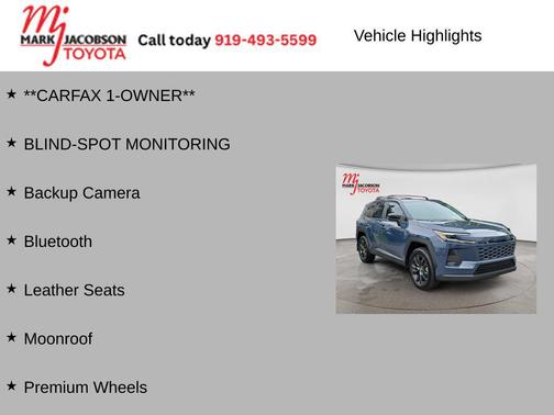 Storm Cloud 2026 Toyota RAV4 XLE Premium