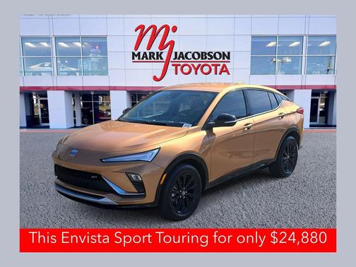 2024 Buick Envista Sport Touring FWD
