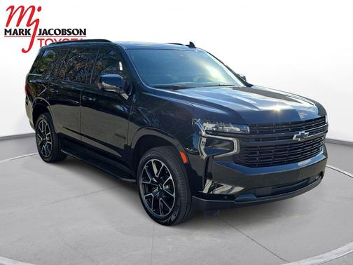 2023 Chevrolet Tahoe 4WD RST