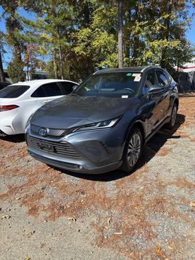 2024 Toyota Venza XLE