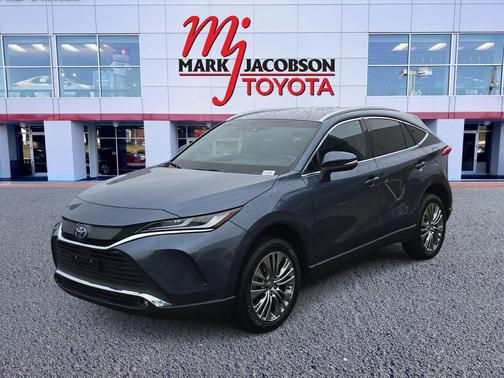 2024 Toyota Venza XLE