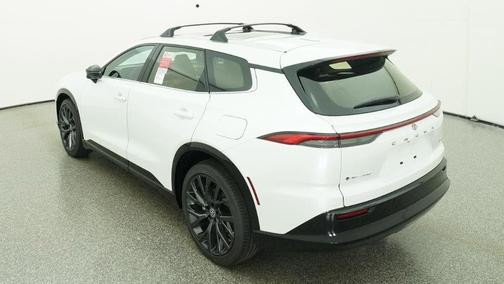 2026 Toyota Crown Signia Limited