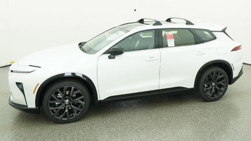 2026 Toyota Crown Signia Limited