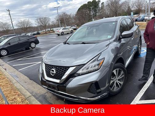 2020 Nissan Murano S FWD