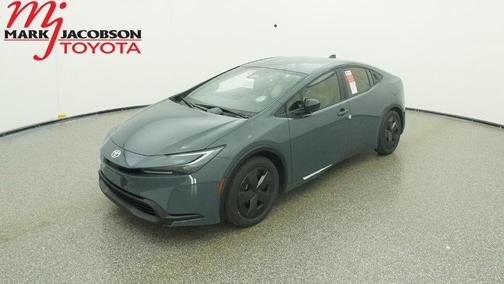 2026 Toyota Prius LE