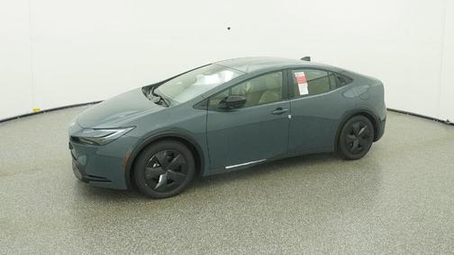 2026 Toyota Prius LE