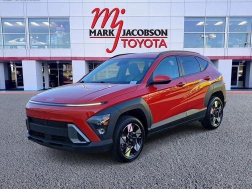 2024 Hyundai KONA SEL