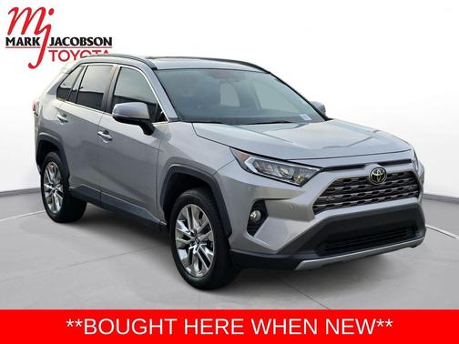 2019 Toyota RAV4 Limited