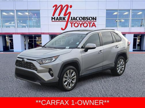 2019 Toyota RAV4 Limited