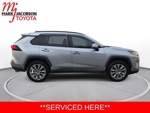 2019 Toyota RAV4 Limited