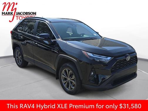 2022 Toyota RAV4 Hybrid XLE Premium