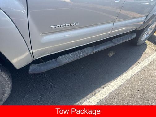 2014 Toyota Tacoma Base