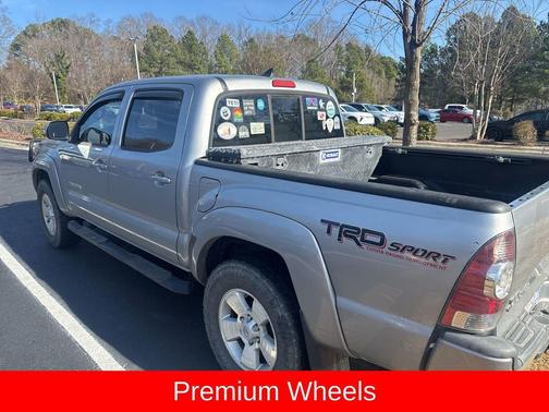 2014 Toyota Tacoma Base