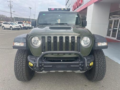 2022 Jeep Gladiator Mojave 4x4