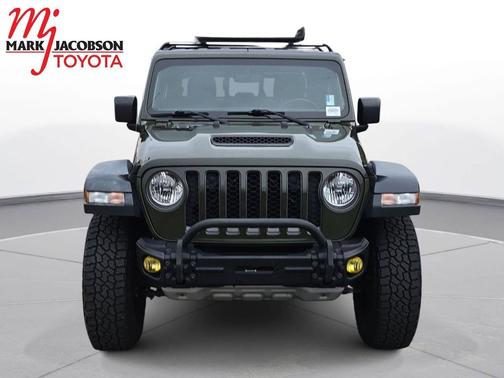 2022 Jeep Gladiator Mojave 4x4