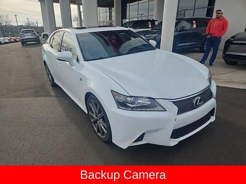 2014 Lexus GS 350 Base