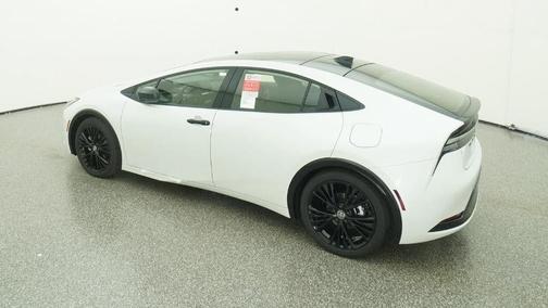 2026 Toyota Prius Plug-In Hybrid Nightshade