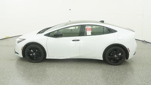 2026 Toyota Prius Plug-In Hybrid Nightshade