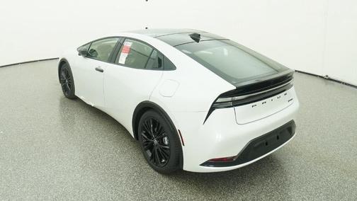 2026 Toyota Prius Plug-In Hybrid Nightshade