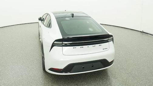 2026 Toyota Prius Plug-In Hybrid Nightshade