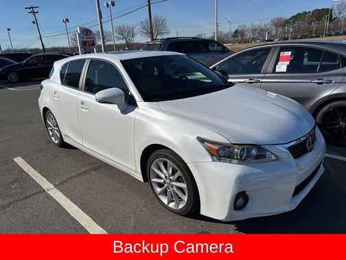 2012 Lexus CT 200h Premium