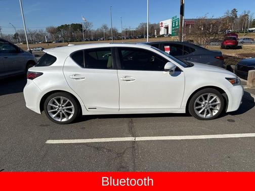 2012 Lexus CT 200h Premium