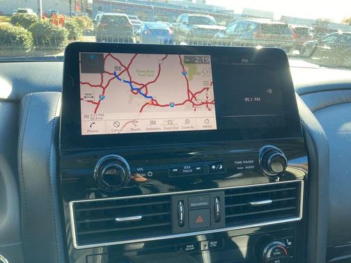 2024 Nissan Armada SL 4WD