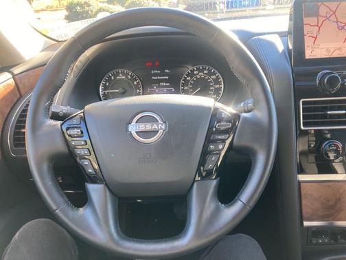 2024 Nissan Armada SL 4WD