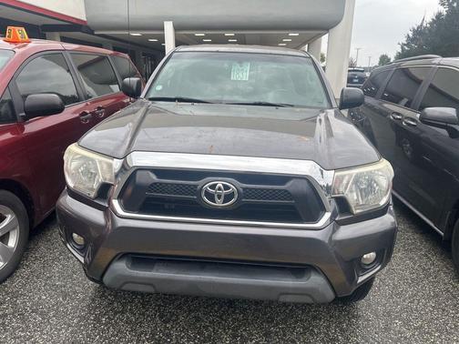 2015 Toyota Tacoma PreRunner