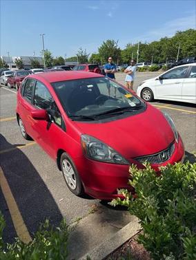 2013 Honda Fit Base