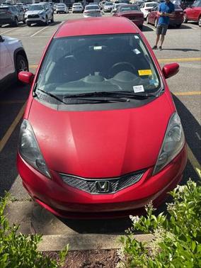 2013 Honda Fit Base