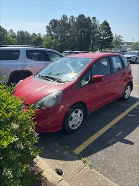 2013 Honda Fit Base