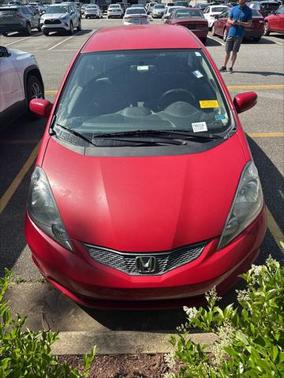 2013 Honda Fit Base