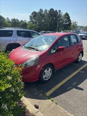 2013 Honda Fit Base